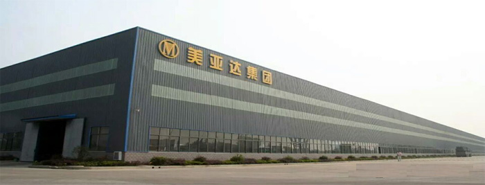 美亚达门窗